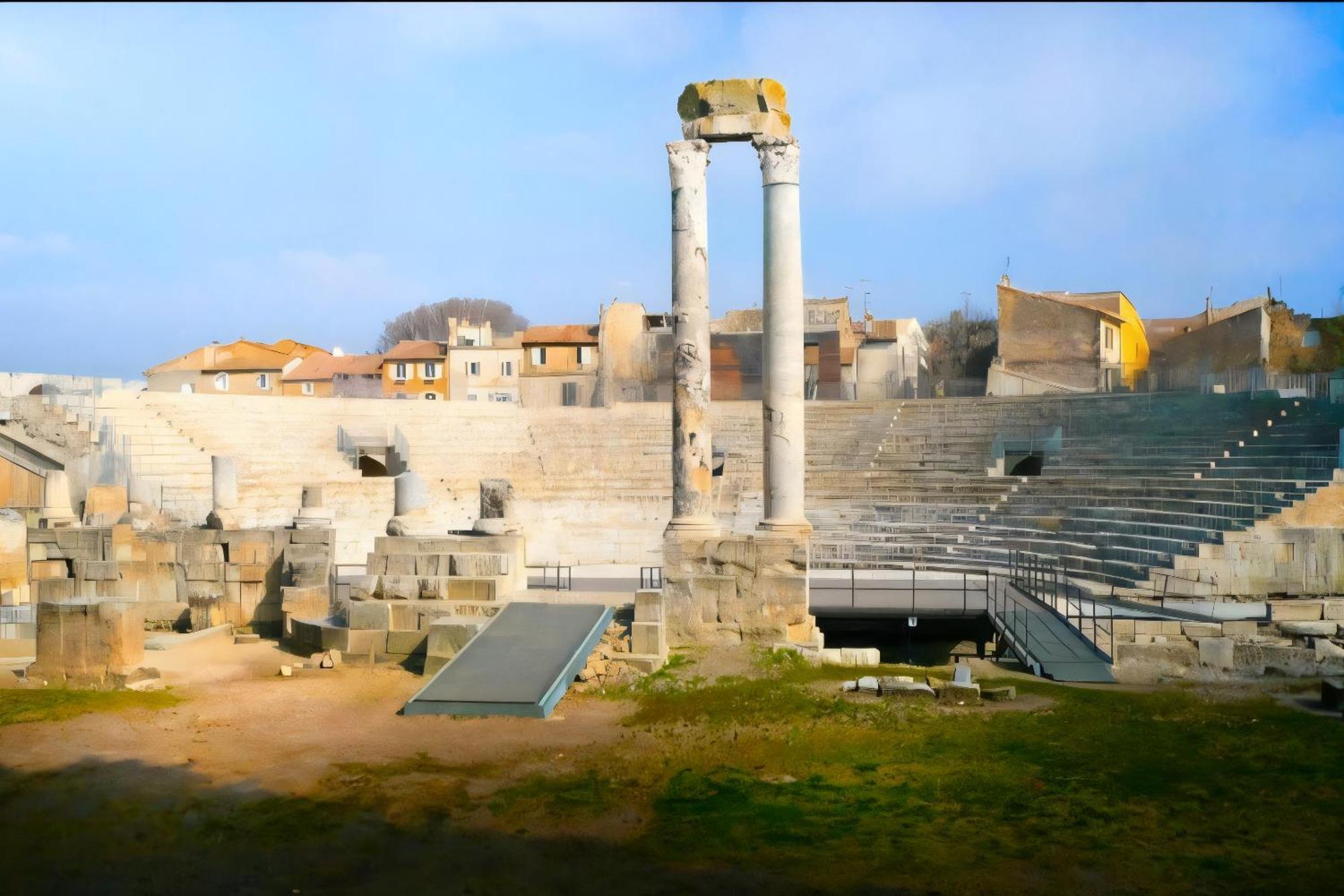 L' Appart Du Centre Historique Charme Et Confort Arles Zewnętrze zdjęcie