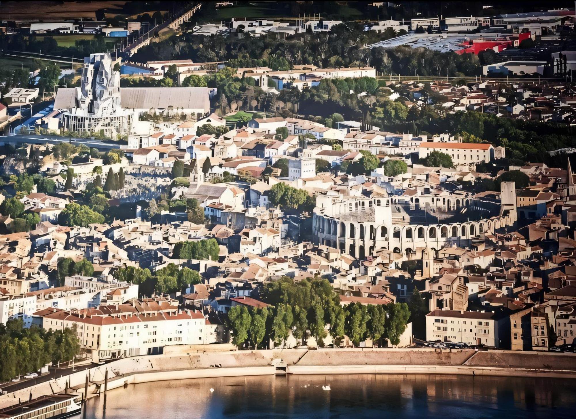 L' Appart Du Centre Historique Charme Et Confort Arles Zewnętrze zdjęcie