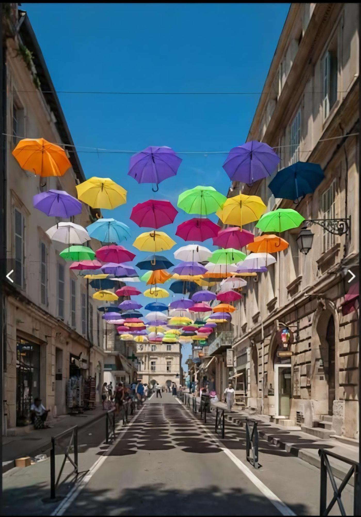 L' Appart Du Centre Historique Charme Et Confort Arles Zewnętrze zdjęcie