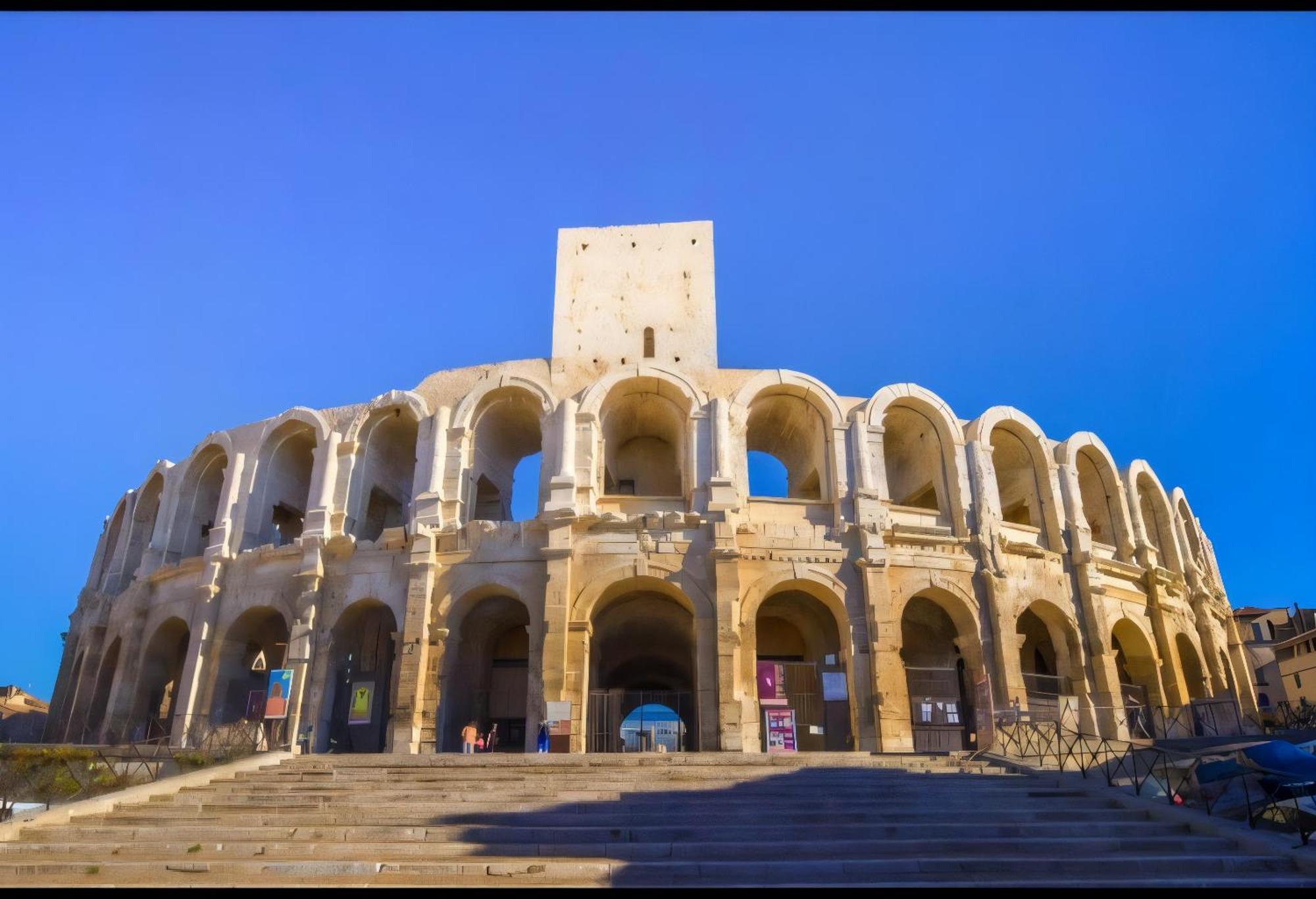 L' Appart Du Centre Historique Charme Et Confort Arles Zewnętrze zdjęcie