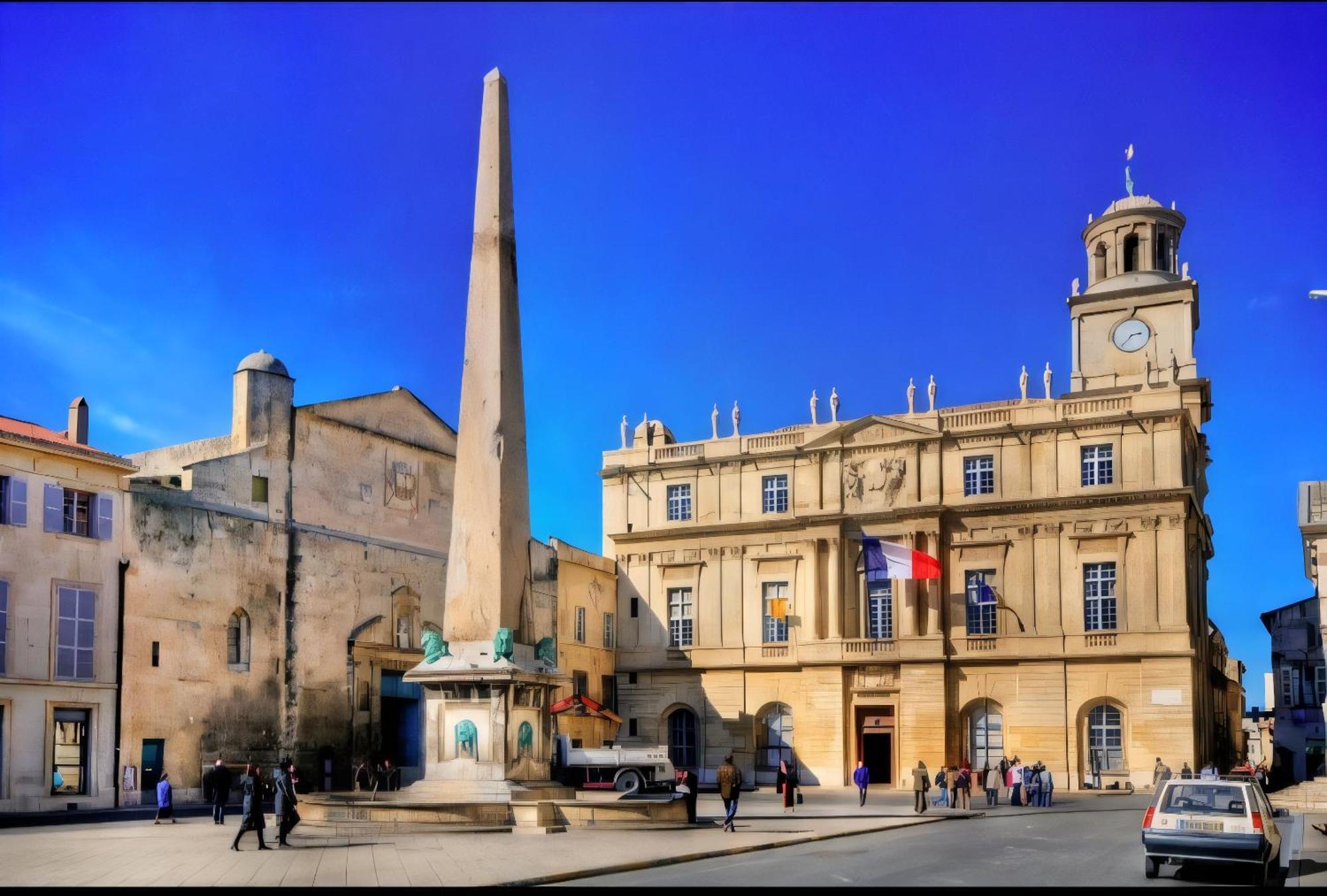 L' Appart Du Centre Historique Charme Et Confort Arles Zewnętrze zdjęcie