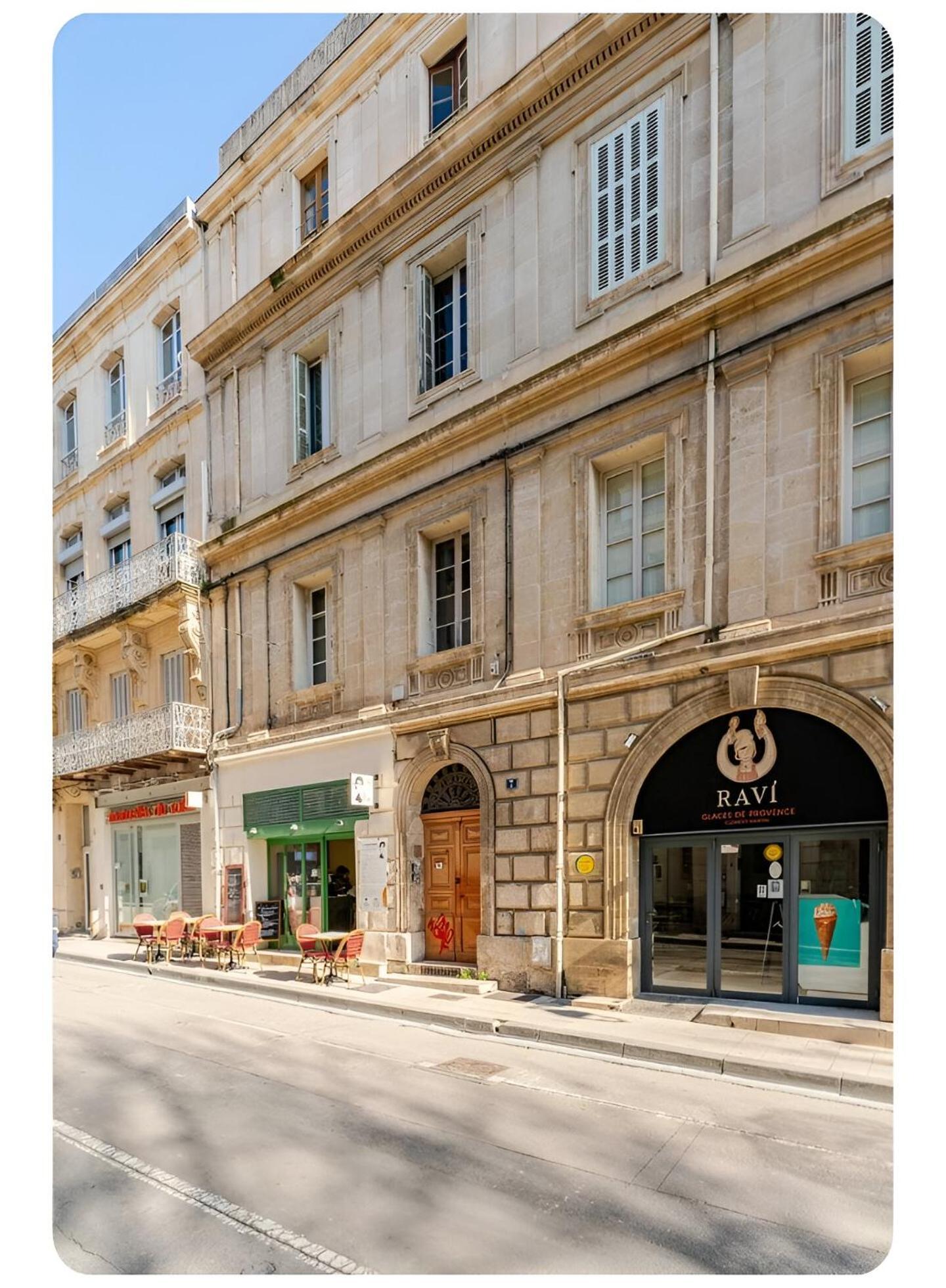 L' Appart Du Centre Historique Charme Et Confort Arles Zewnętrze zdjęcie